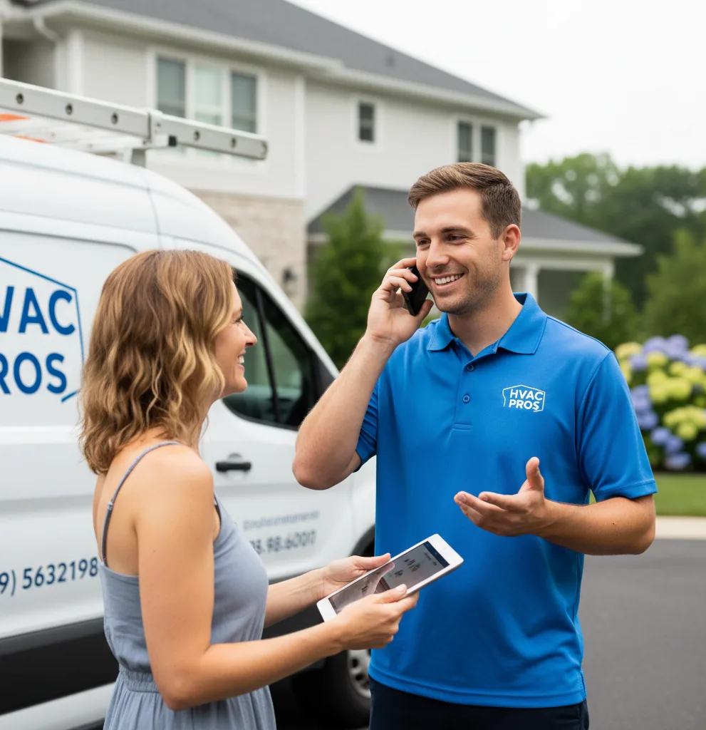 Furnace Repair in Rhoadesville, VA
